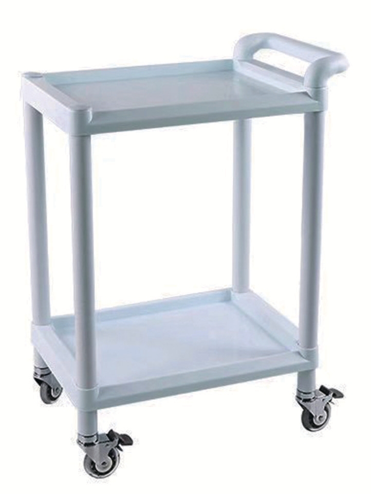 CTAB-QB2-1 ABS Cart