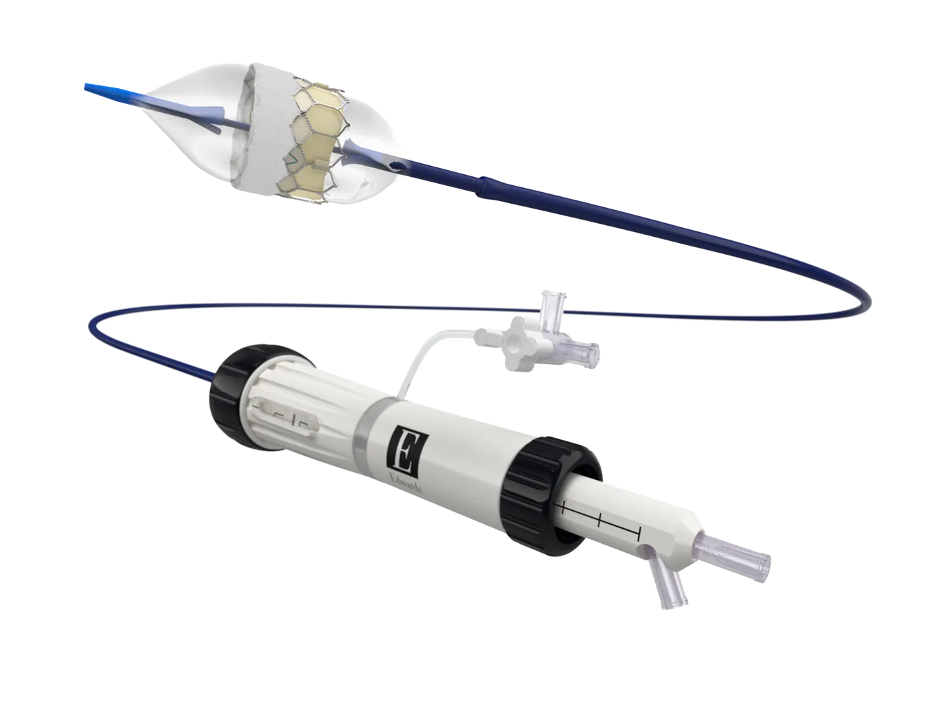 Delivery Catheter