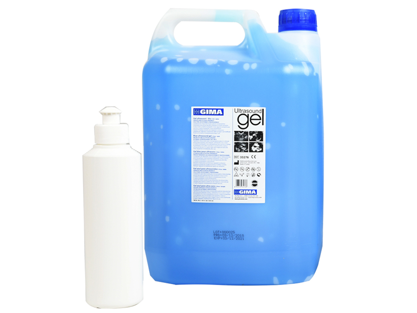 Ultrasound Gel (5L)