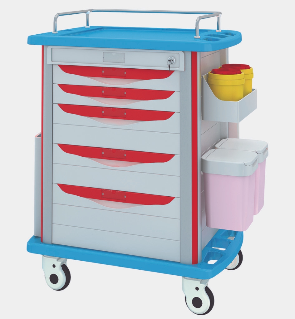 CTAB-JHSY-3 Anesthesia Trolley