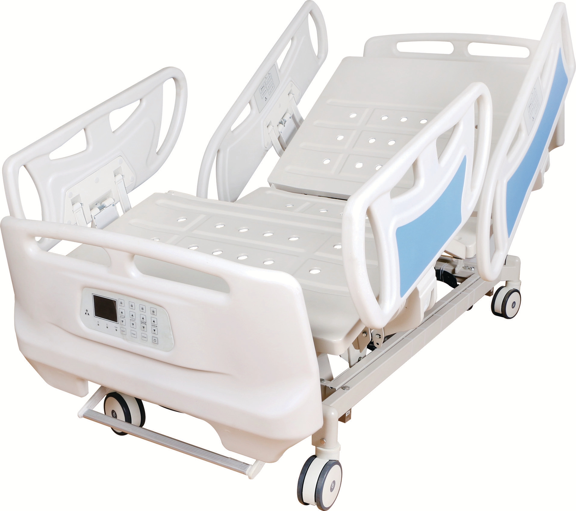BCE5-SMJ02-5 Multifunction Weighing ICU Hospital Bed