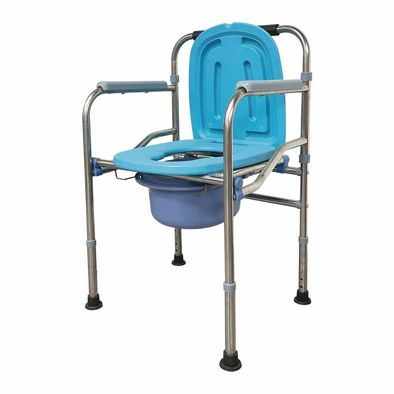 ZBSS-YK-7 Commode Chair