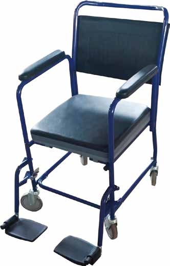 ZBPS-CF-1 Commode Chair