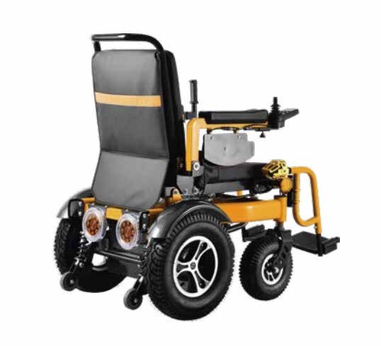 LYPS-ZYECG-3 Electric Wheelchair