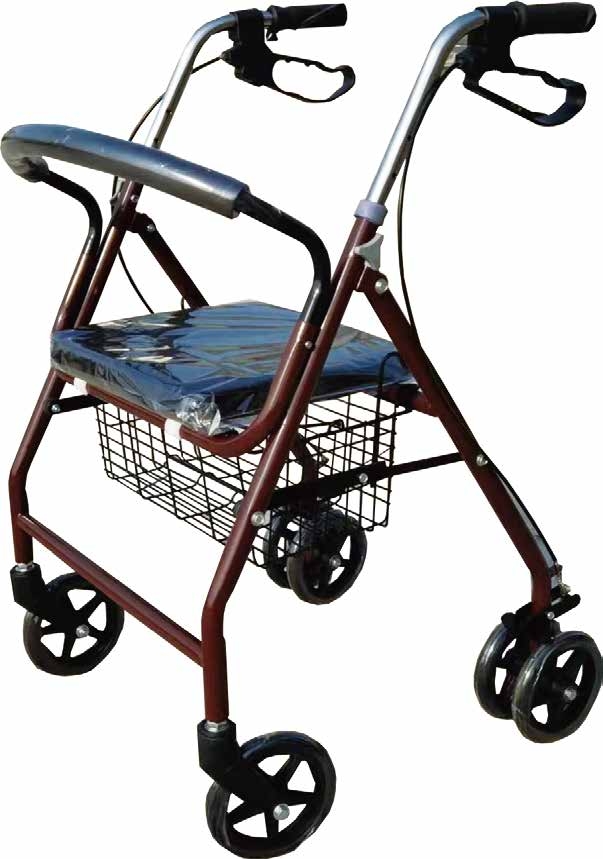 GWTG-MZ-1 Shopping Cart