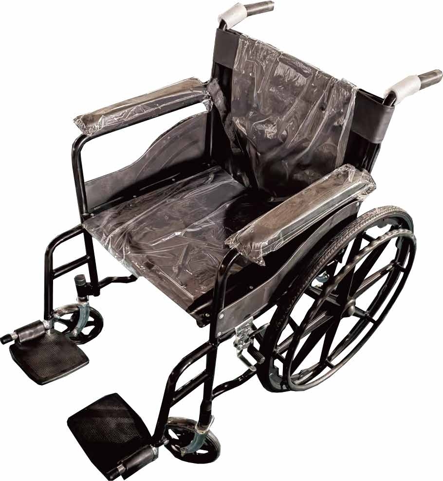 LYPS-LHMCG-6 Manual Wheelchair