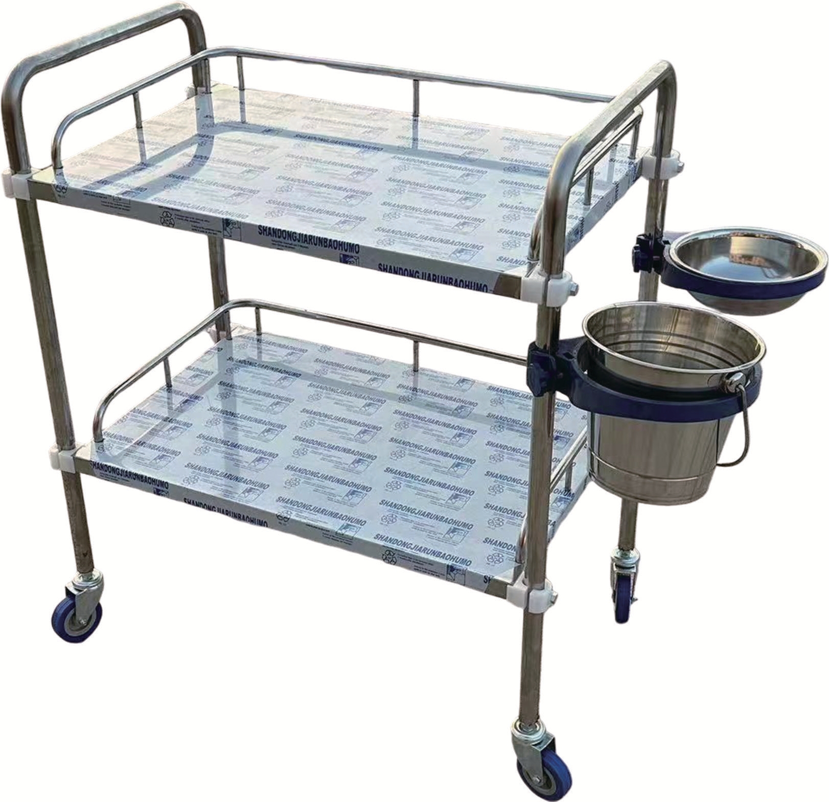 CTSS-MZ2-1 Stainless Steel Cart