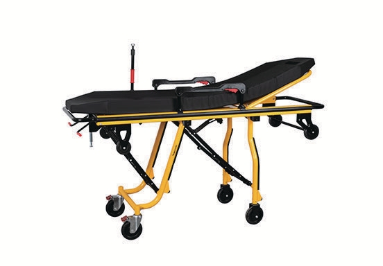 DJAL-YCCS-3 Aluminum Alloy Stretcher Trolley