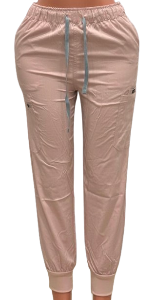 Scrub Pants Set