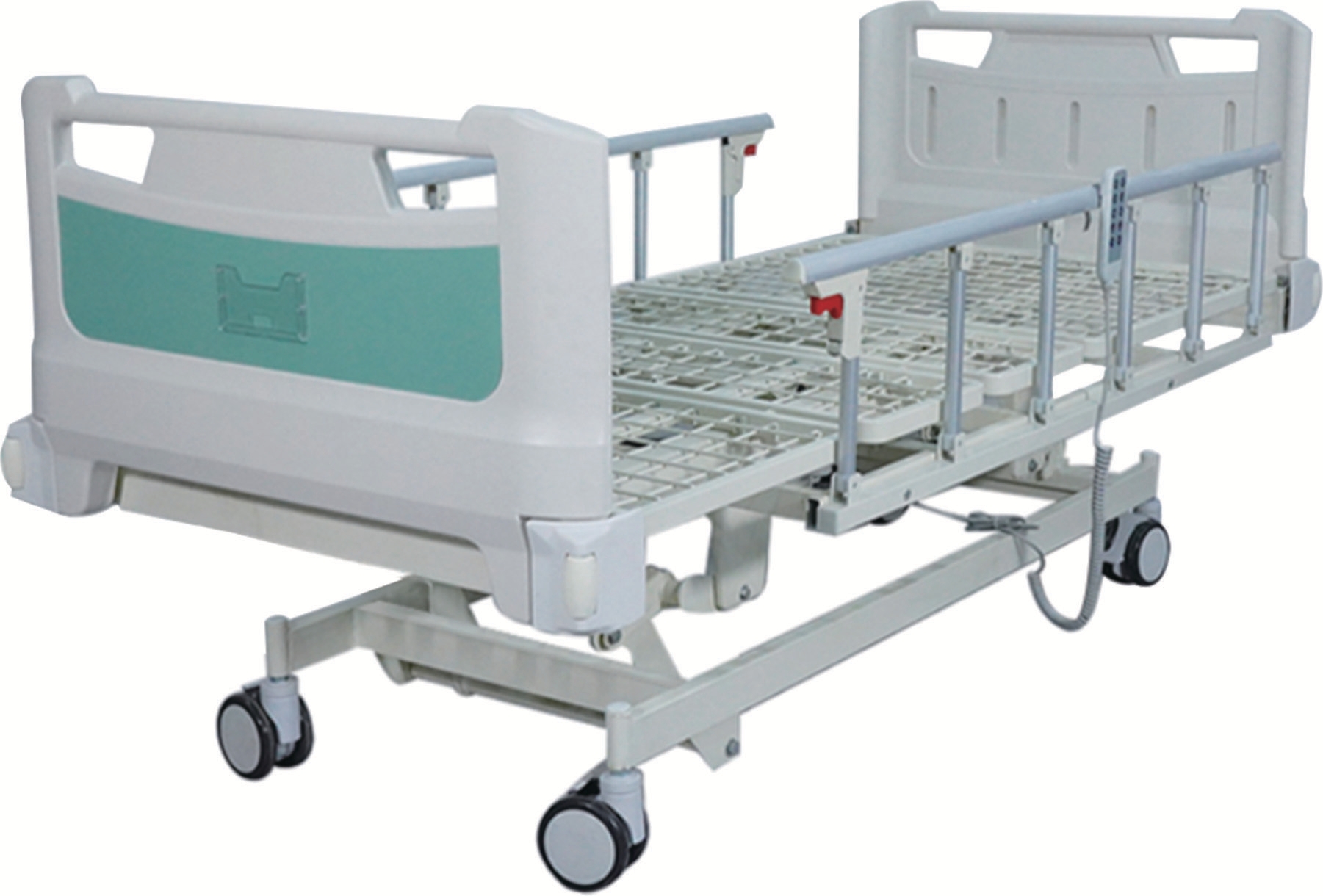 BCE5-SMJ03-3 Five-function Electric ICU Hospital Bed