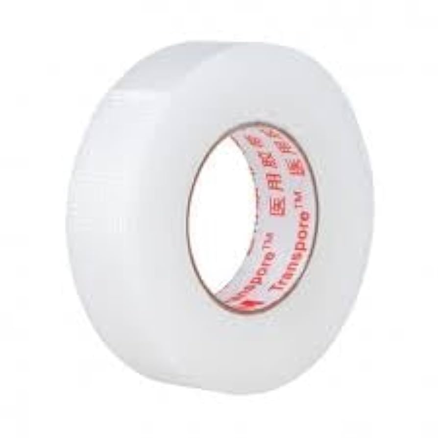 Transpore/Clean Tape