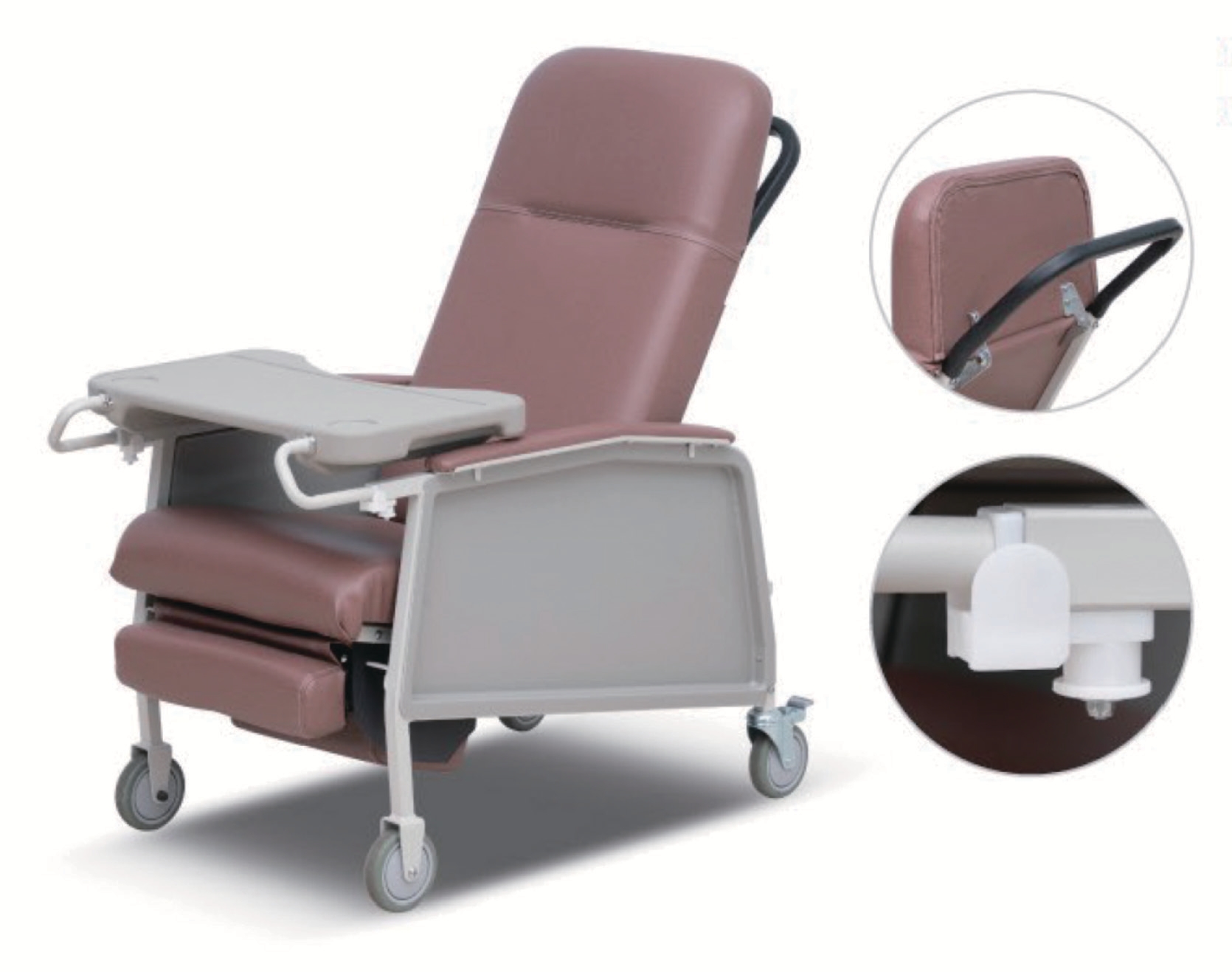 MRSL-KL-1 Elderly Recliner