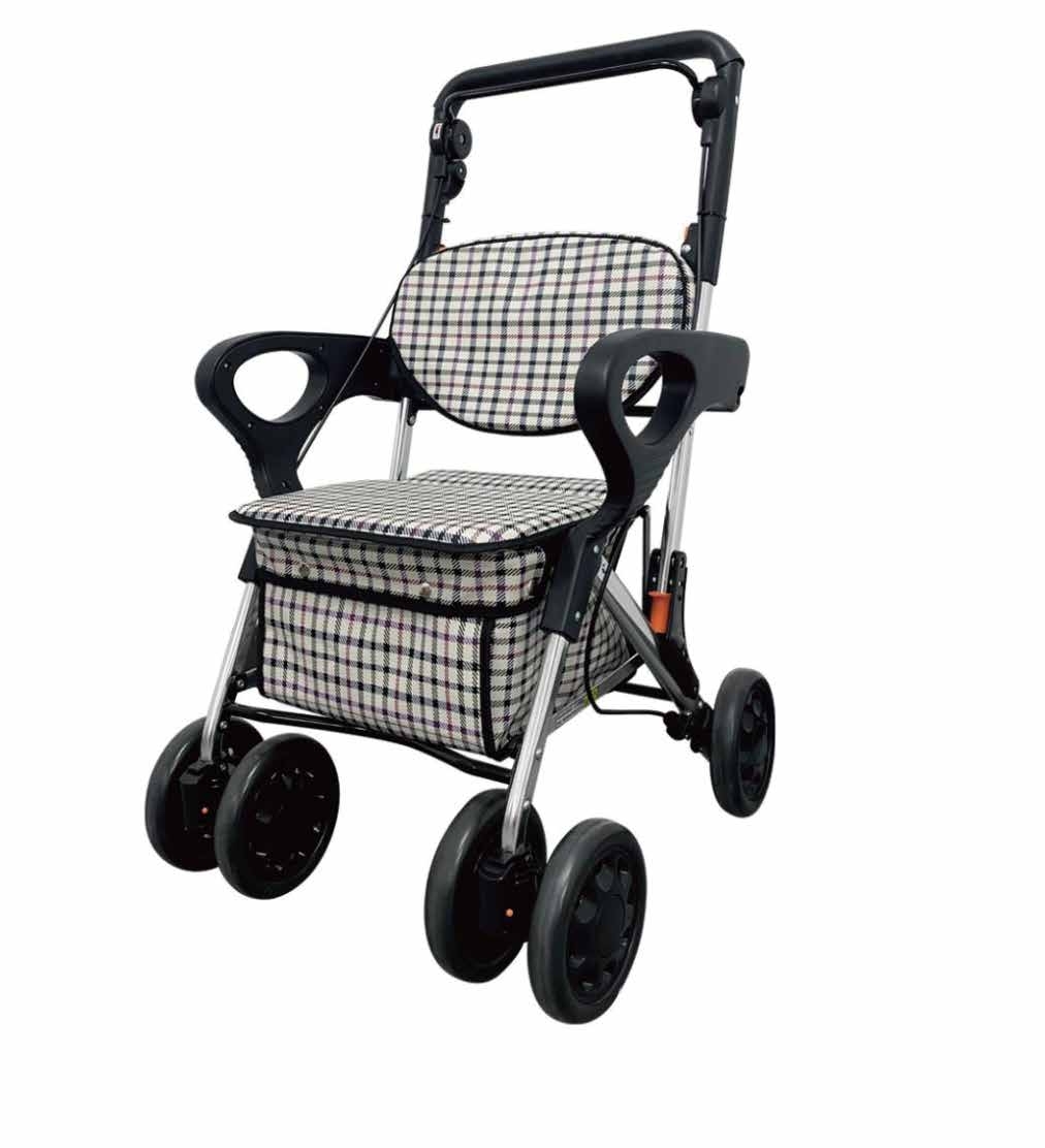 WGAL-DY-4 Shopping Cart