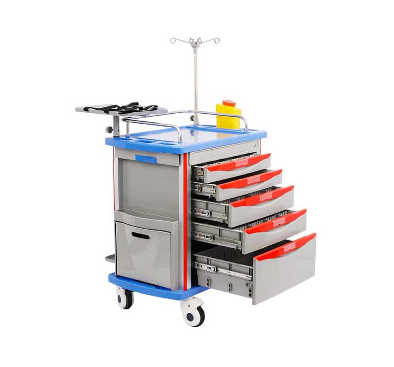 Emergency Trolley