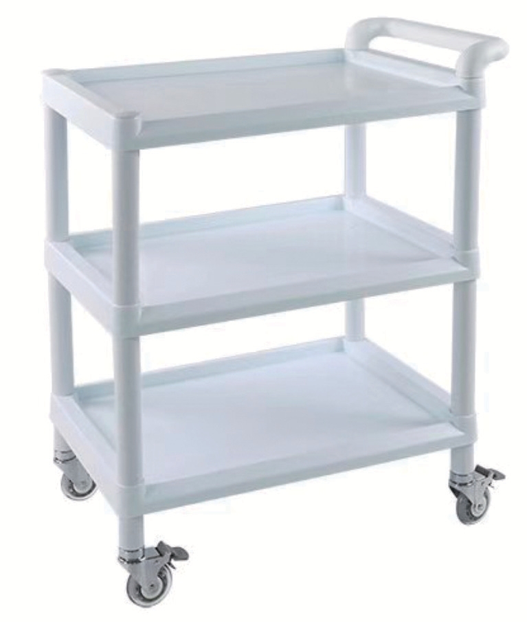 CTAB-QB3-1 ABS Cart
