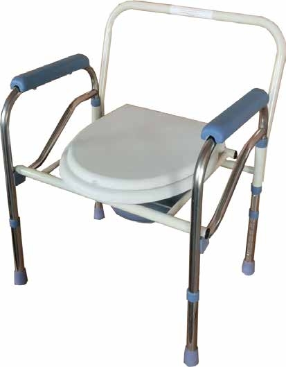 ZBSS-YK-2 Commode Chair