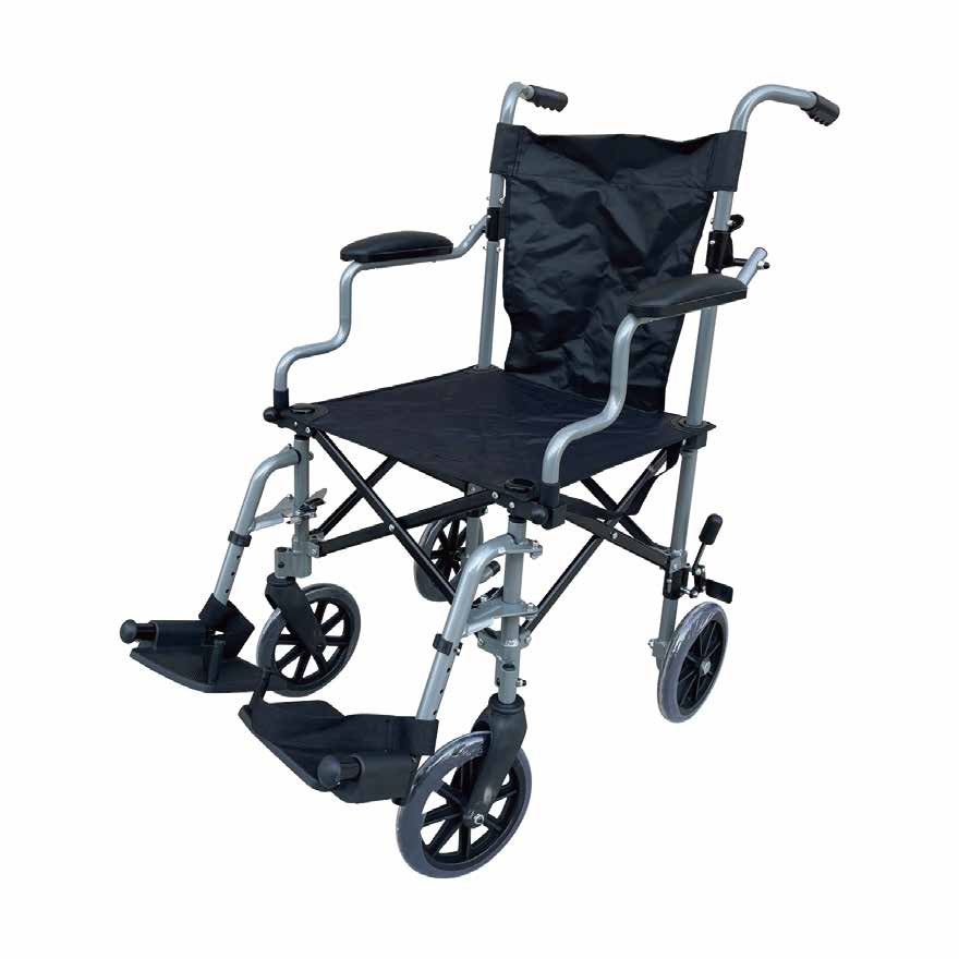 LYAL-KHCG-2 Manual Wheelchair