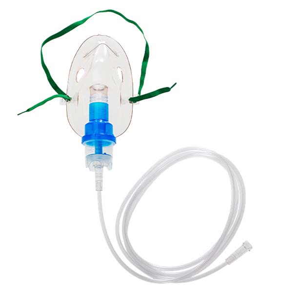 Nebulizer Mask