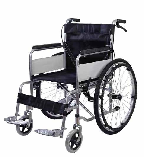 LYPS-HGMCG-5 Manual Wheelchair