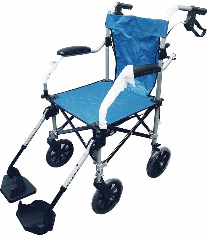 LYAL-KHCG-1 Manual Wheelchair