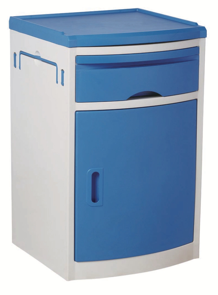 CTAG-WKM-3 ABS Carbon Steel Bedside Cabinet