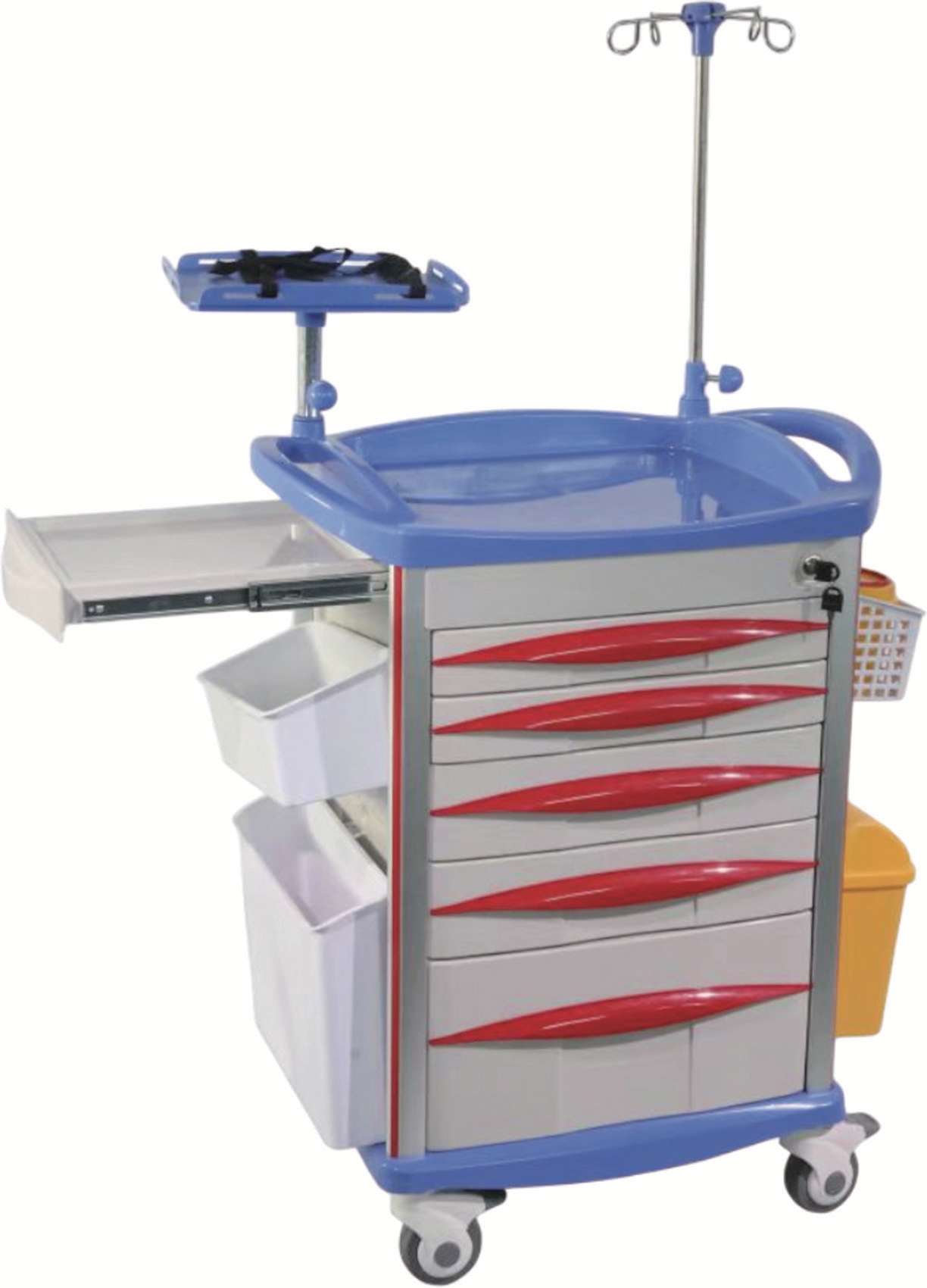 CTAB-PSDJJ-5 Emergency Trolley