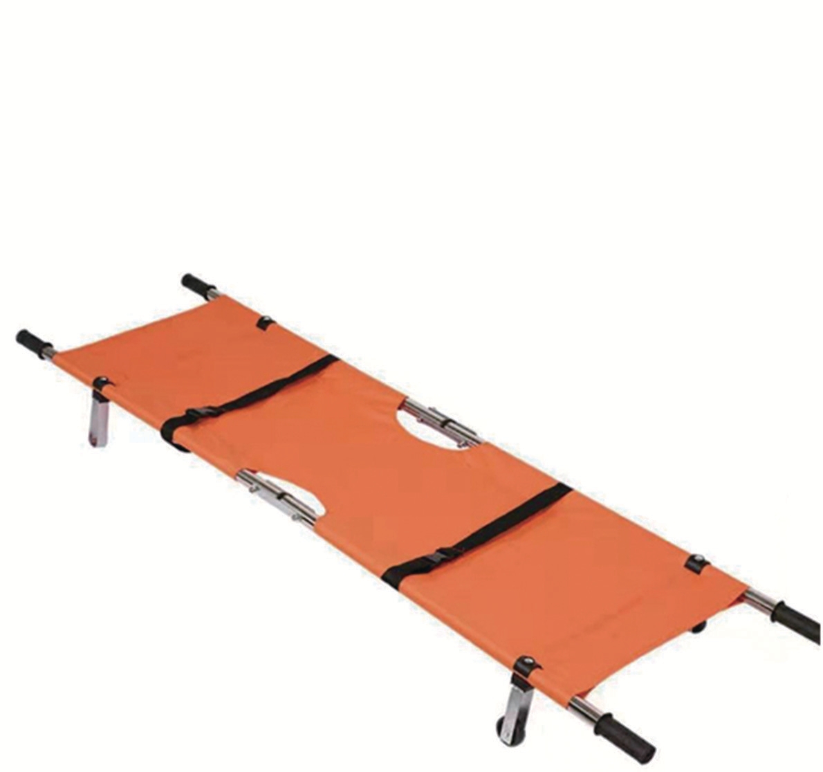 DJDX-AL2-1 Galvanized Iron Two-fold Stretcher