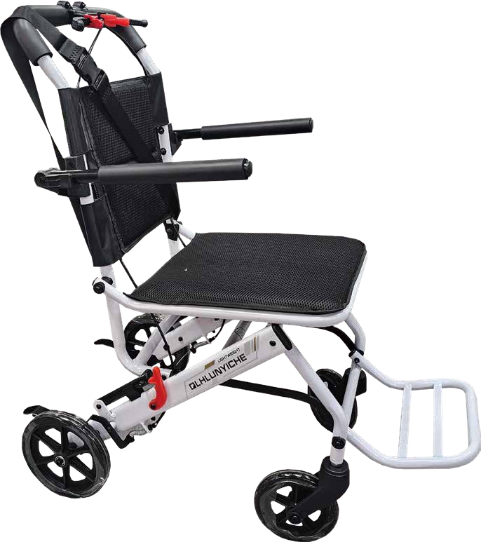 LYPS-MKCG-4 Manual Wheelchair