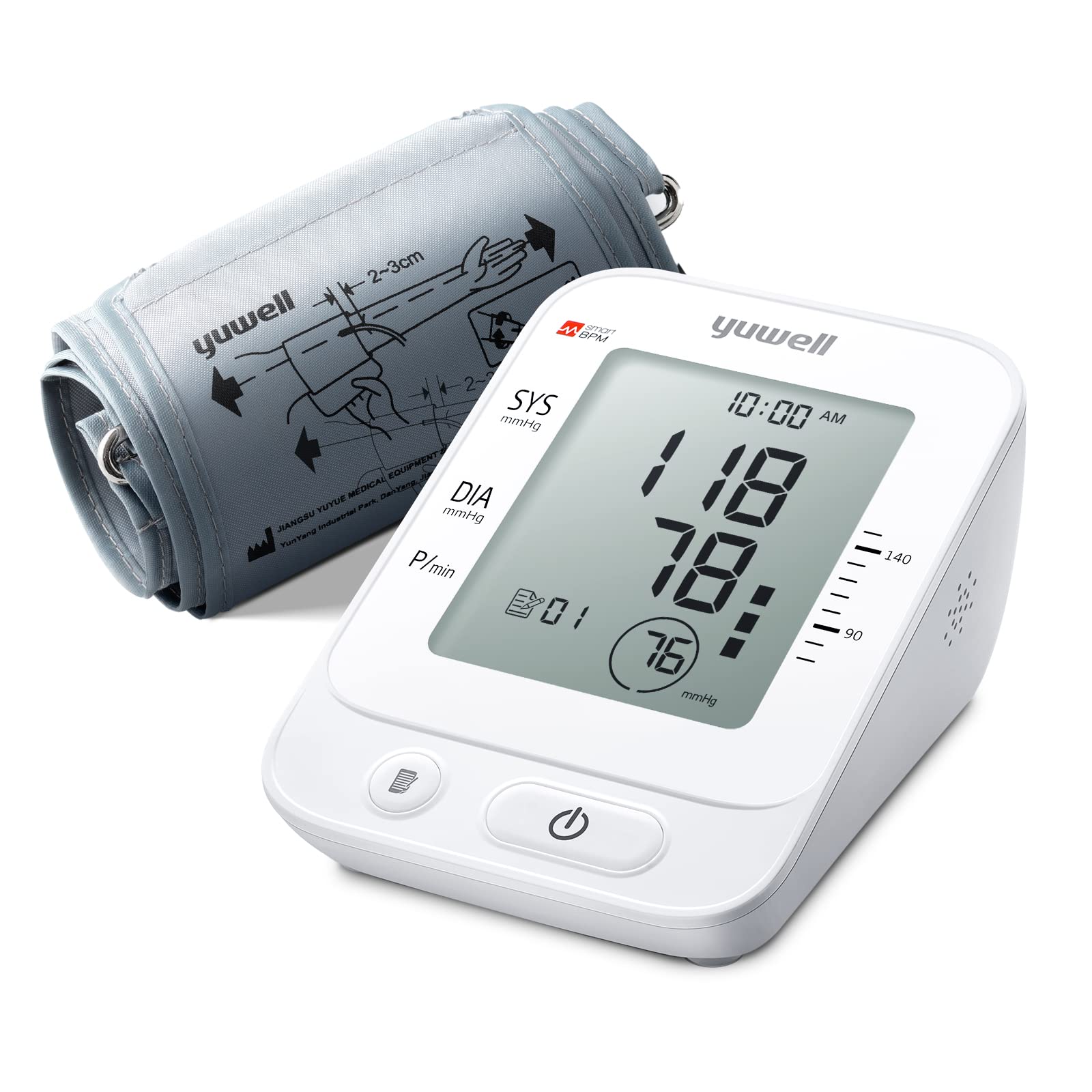 Tubiwell BP Machine