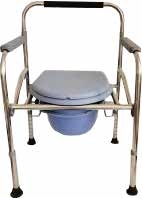 ZBSS-YK-3 Commode Chair