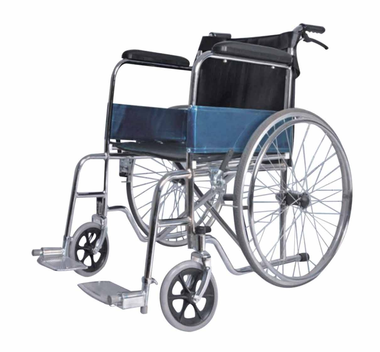 LYPS-XRCG-4 Manual Wheelchair