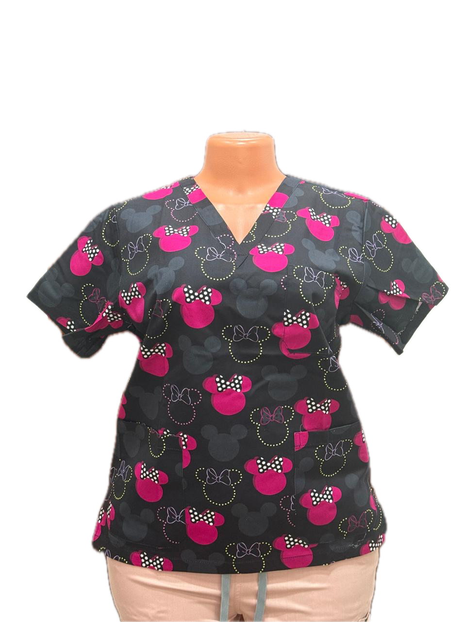 Nurse Top Scrubs - Image 4