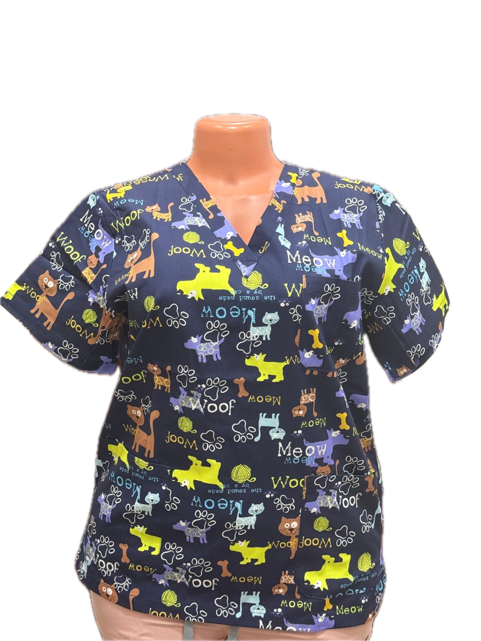 Nurse Top Scrubs