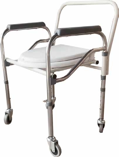 ZBSS-YK-6 Commode Chair