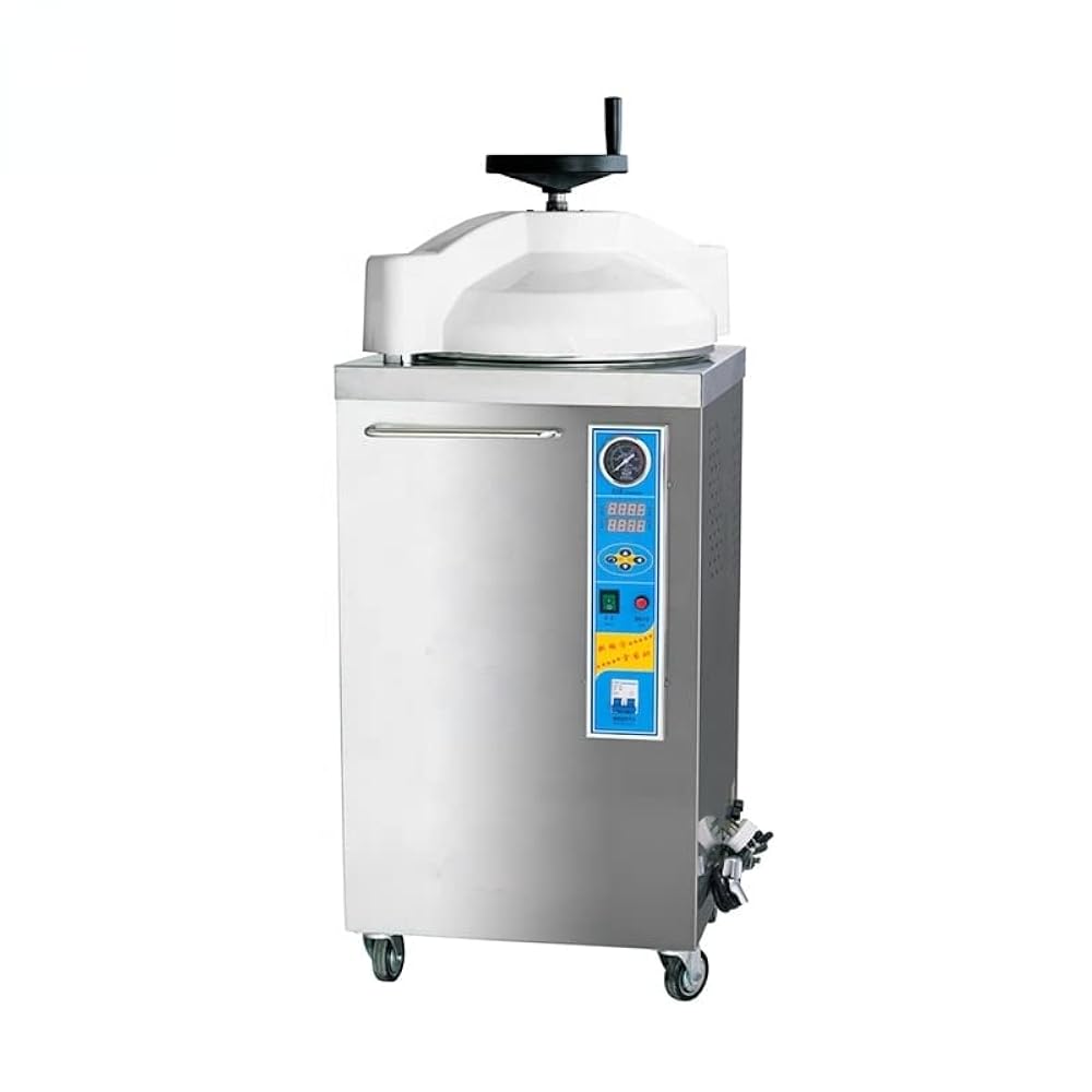 Autoclave 100L