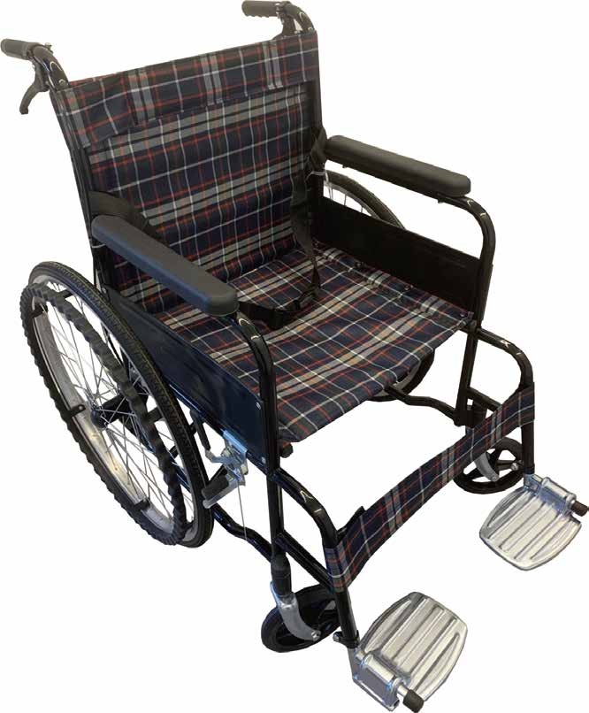 LYPS-HGCG-3 Manual Wheelchair