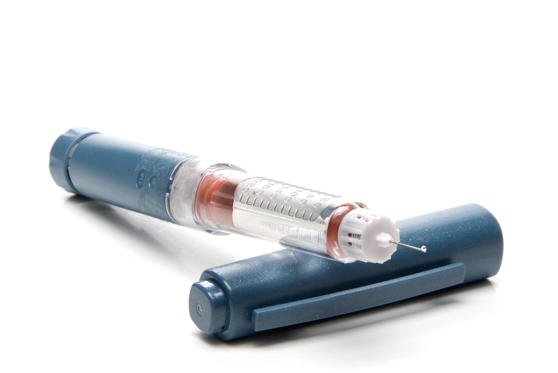 Pen Injection for Insulin