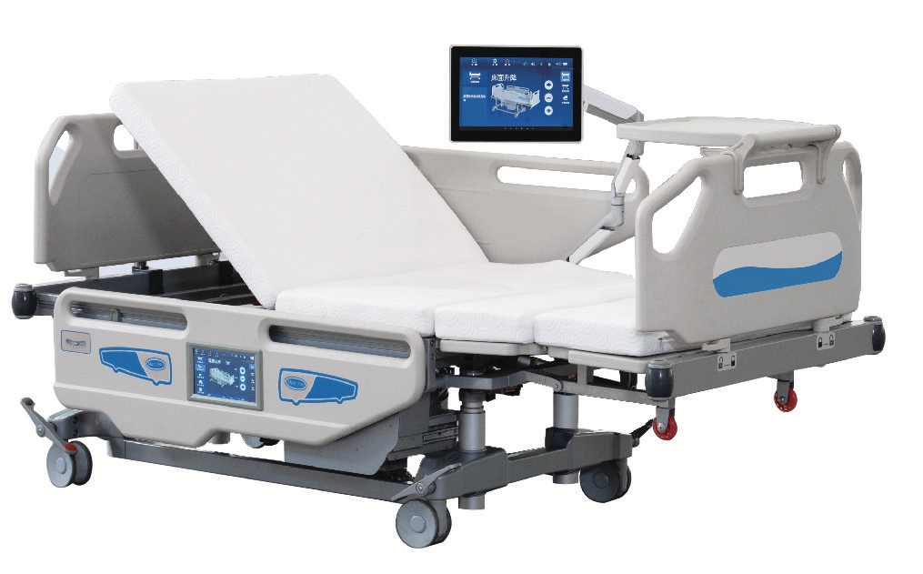 BCEM-MY05-1 Multifunctional Hospital Electric ICU Bed