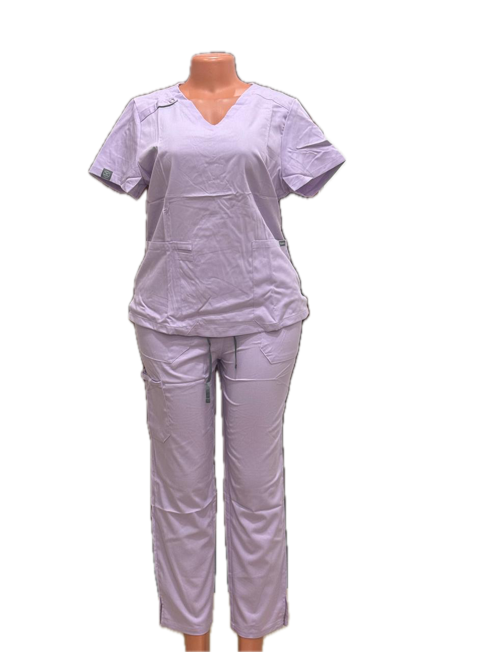 Premium Scrub Set