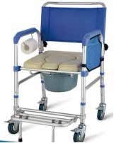 ZBDD-YZ-1 Commode Chair