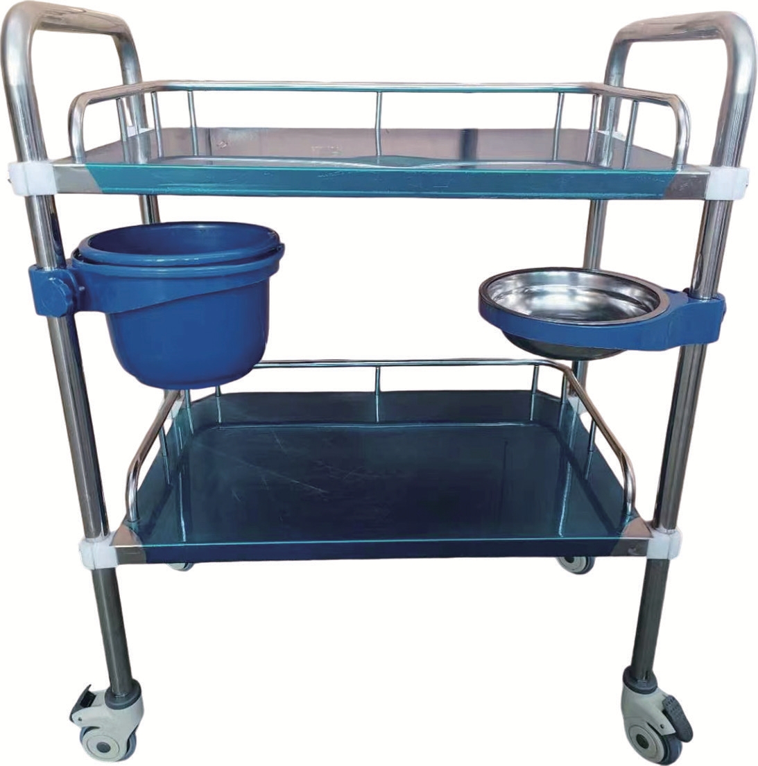 CTSS-MZ2-9 Stainless Steel Cart