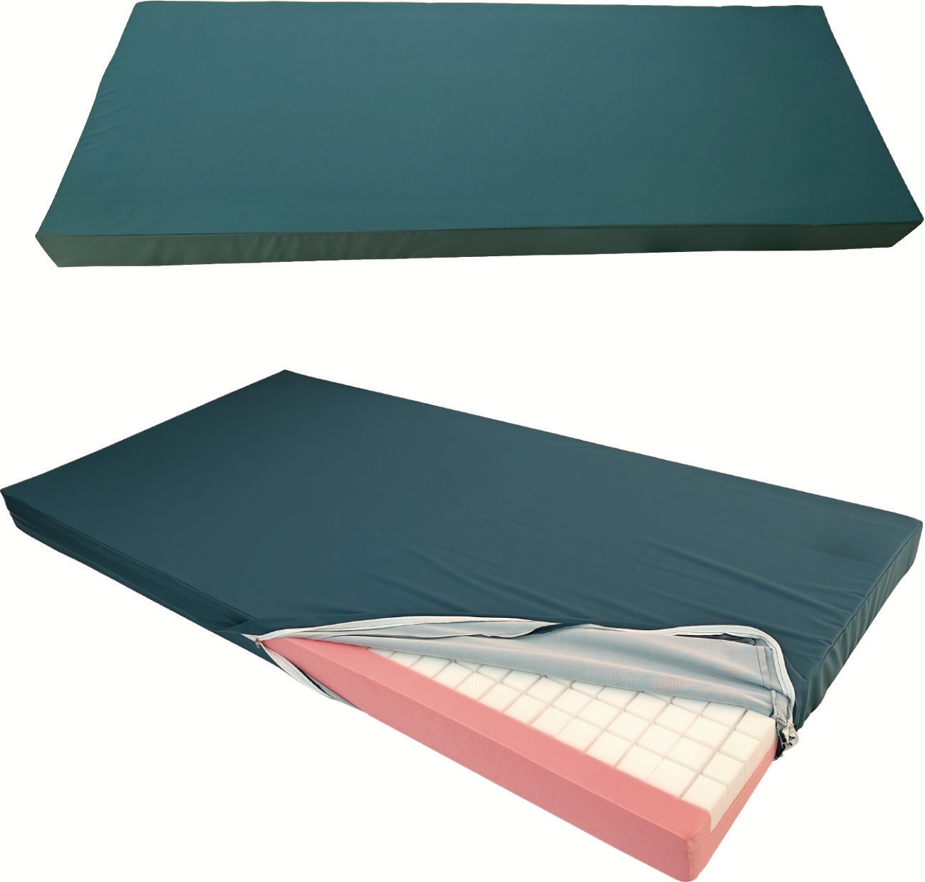 CDCS-FLM08-1 ABS/PP Bedside Cabinet G-2A