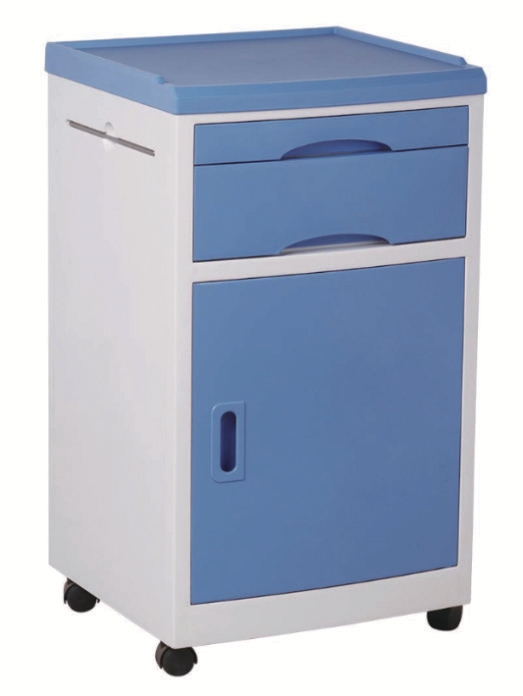 BCMM-ZR05-1 ABS/PP Bedside Cabinet G-4B